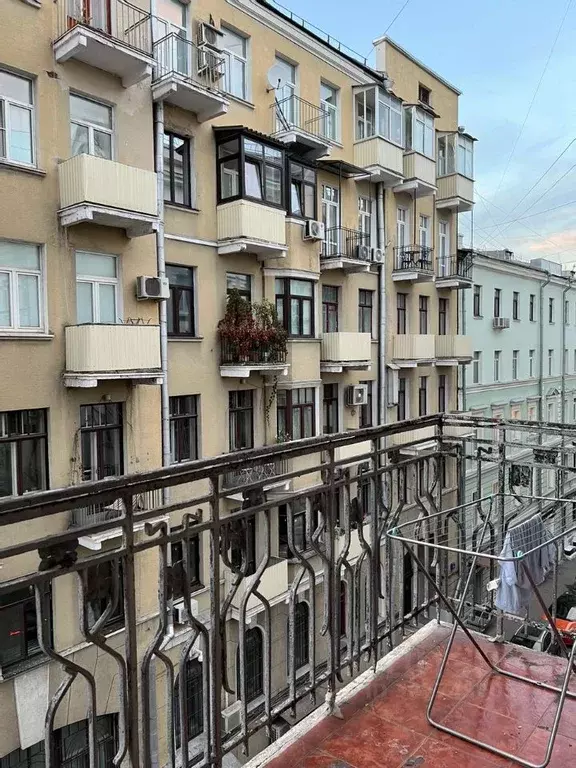 Комната Москва Тверская ул., 12С6 (12.0 м) - Фото 1