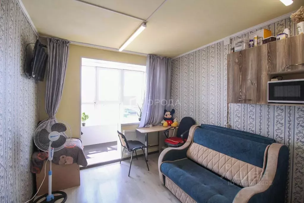 Студия Алтайский край, Новоалтайск Октябрьская ул., 18В (14.9 м) - Фото 0