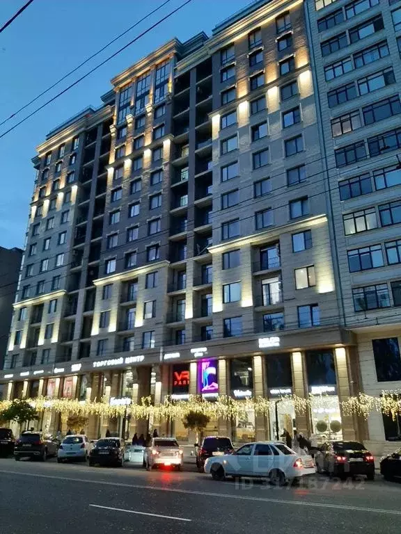 2-к кв. Дагестан, Махачкала просп. Петра 1, 93 (70.0 м) - Фото 0