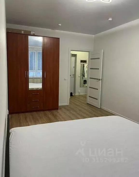 1-к кв. Краснодарский край, Краснодар Московская ул., 125к1 (38.0 м) - Фото 1