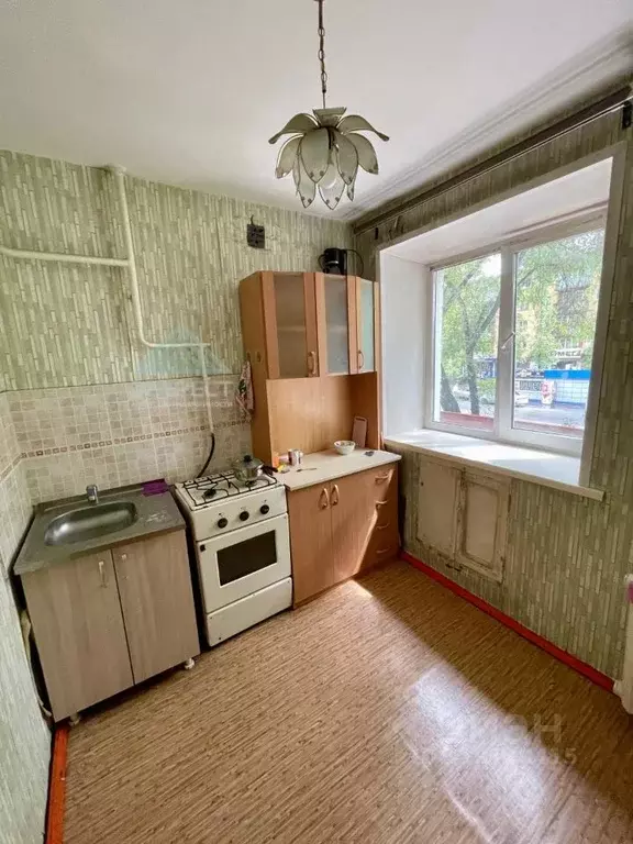 1-к кв. Хакасия, Абакан Советская ул., 40 (28.6 м) - Фото 1