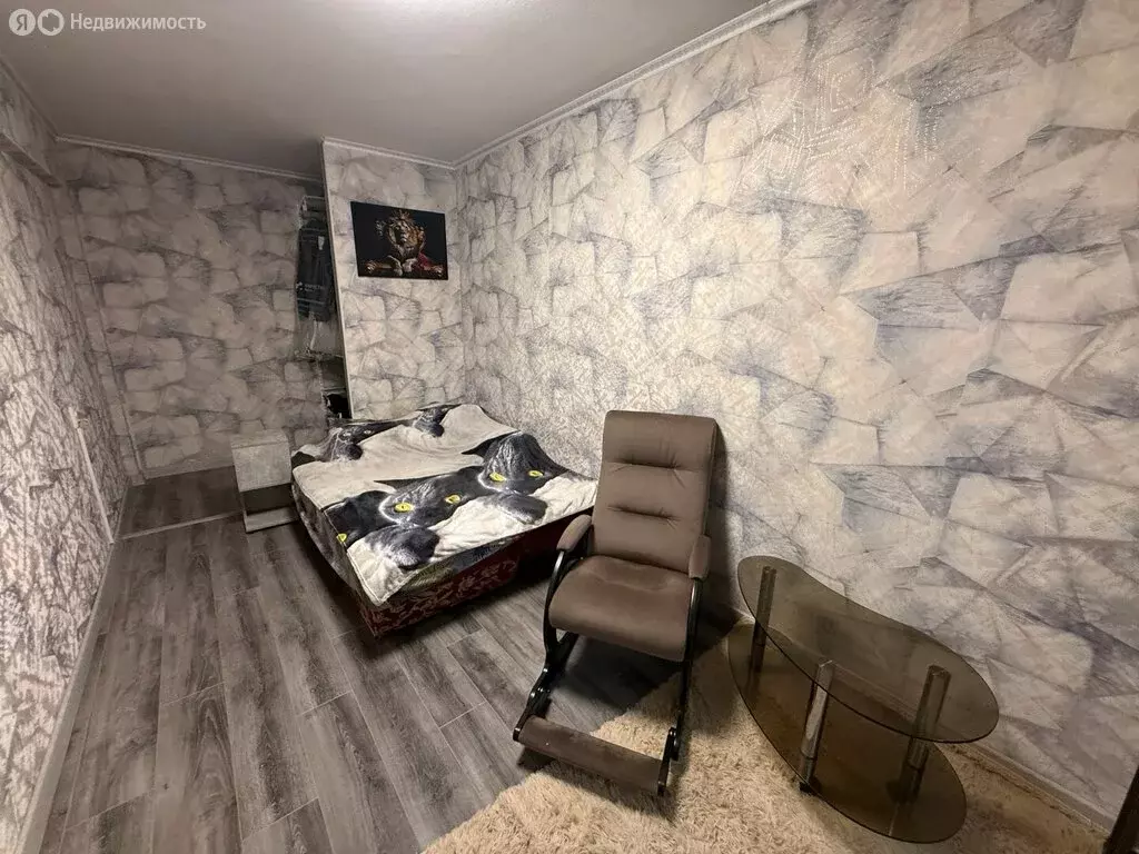3-комнатная квартира: Санкт-Петербург, улица Руставели, 32 (55.9 м) - Фото 1