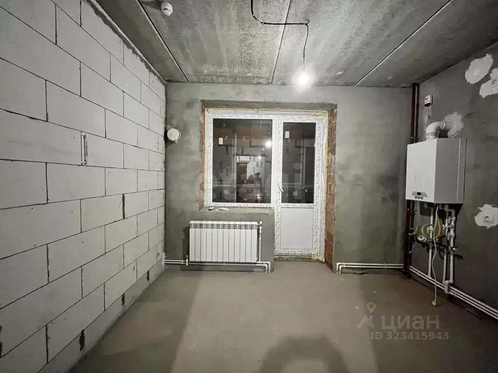 1-к кв. Костромская область, Кострома Кинешемское ш., 64 (46.5 м) - Фото 0