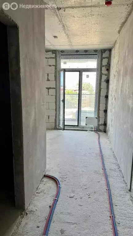 Квартира-студия: Сочи, микрорайон Бытха, Ясногорская улица, 16/2 (18.1 ... - Фото 1