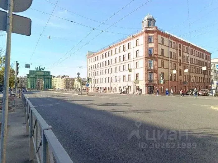 Торговая площадь в Санкт-Петербург ул. Ивана Черных, 2 (94 м) - Фото 0