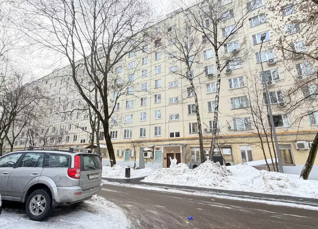 Квартира-студия: Москва, Планерная улица, 12к1 (20 м) - Фото 1