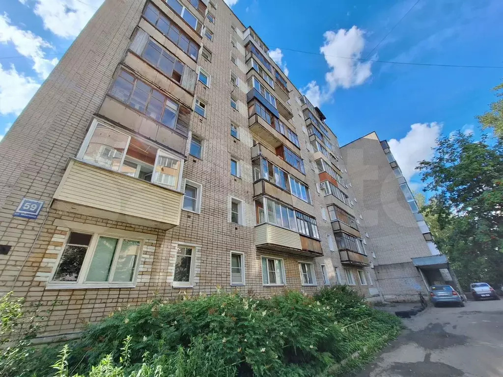 1-к. квартира, 21 м, 3/9 эт. - Фото 0