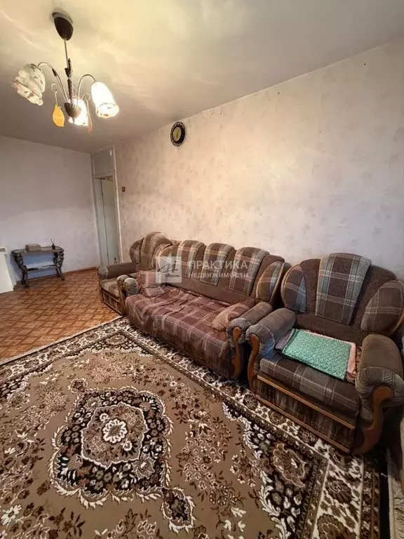 3-к кв. Липецкая область, Липецк ул. Космонавтов, 80 (58.6 м) - Фото 2