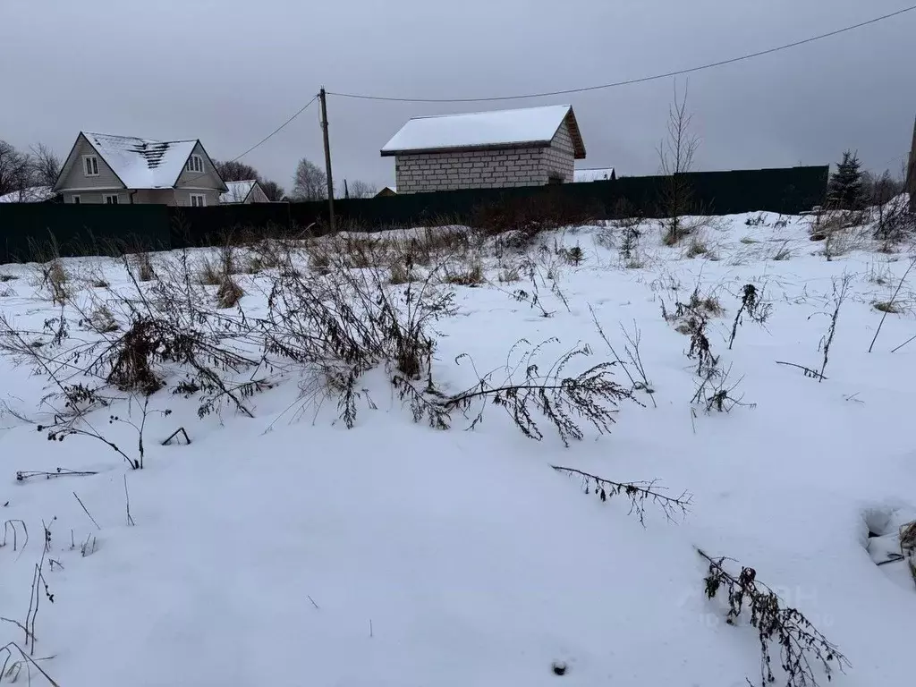 Участок в Московская область, Пушкинский городской округ, д. Никулино  ... - Фото 1