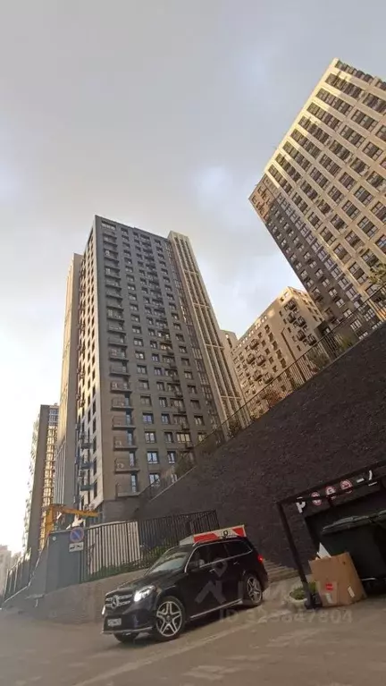 3-к кв. Башкортостан, Уфа Коммунистическая ул., 98/1 (51.7 м) - Фото 2