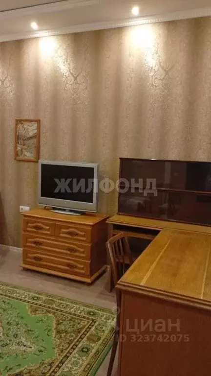 3-к кв. Новосибирская область, Новосибирск Академгородок мкр, ул. ... - Фото 2