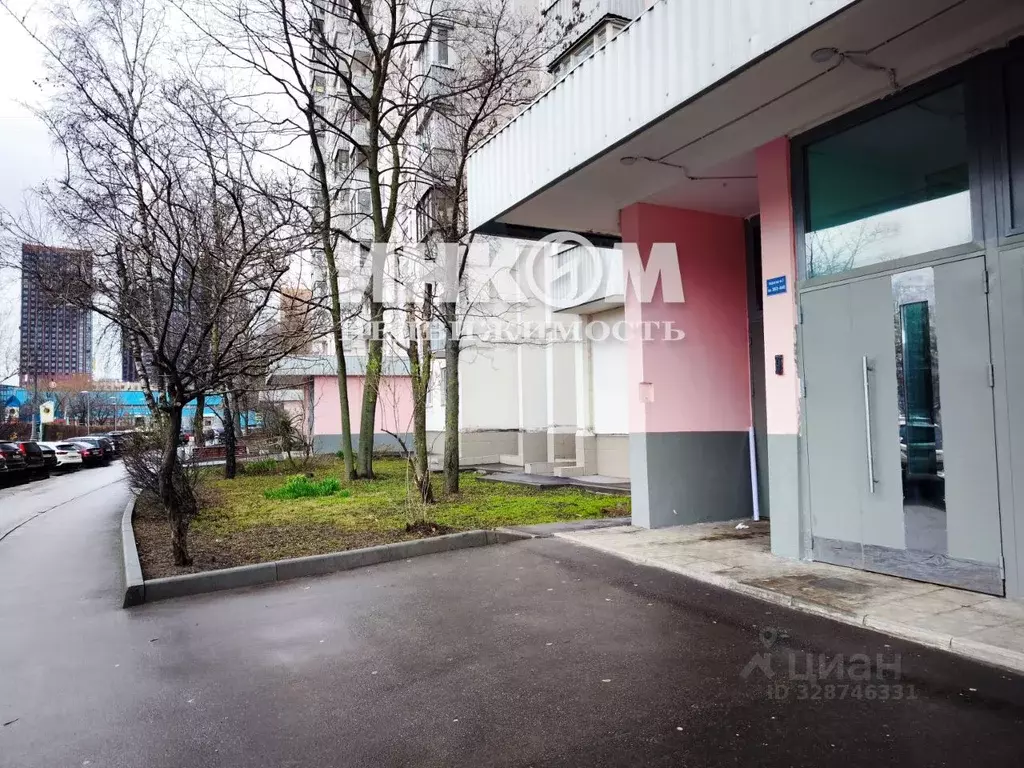 3-к кв. Москва Варшавское ш., 143К4 (72.6 м) - Фото 2