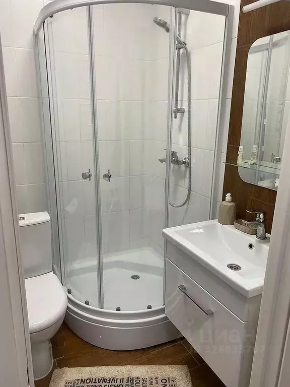 Студия Москва Производственная ул., 17 (21.3 м) - Фото 2