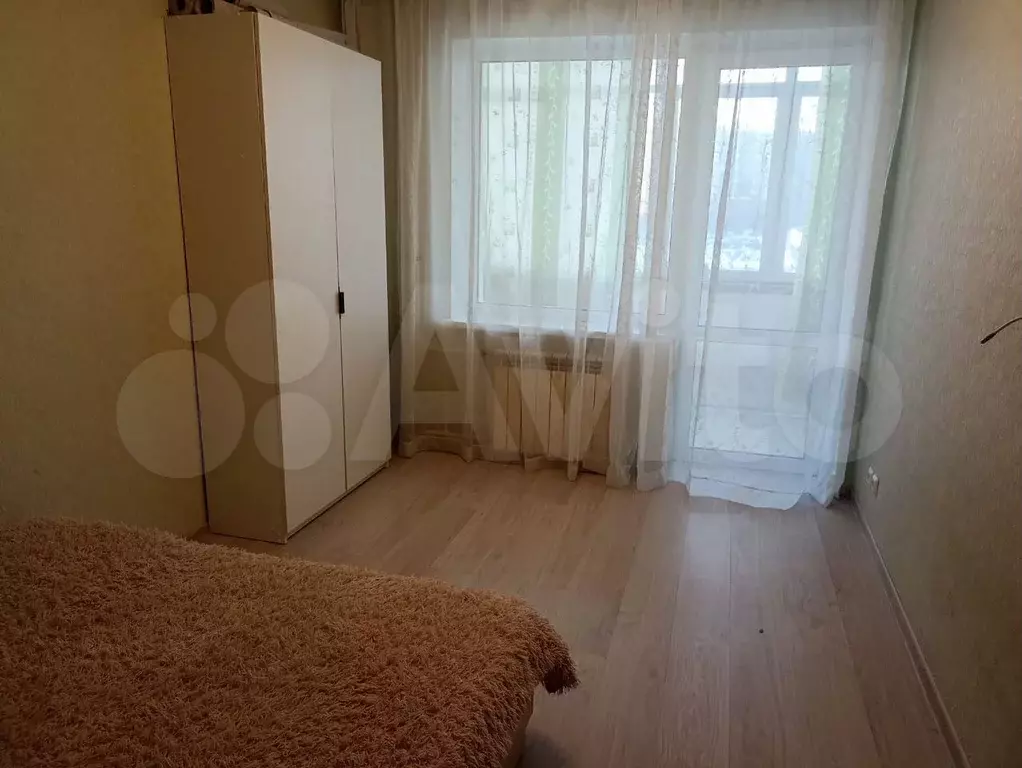1-к. квартира, 32,4 м, 6/9 эт. - Фото 1