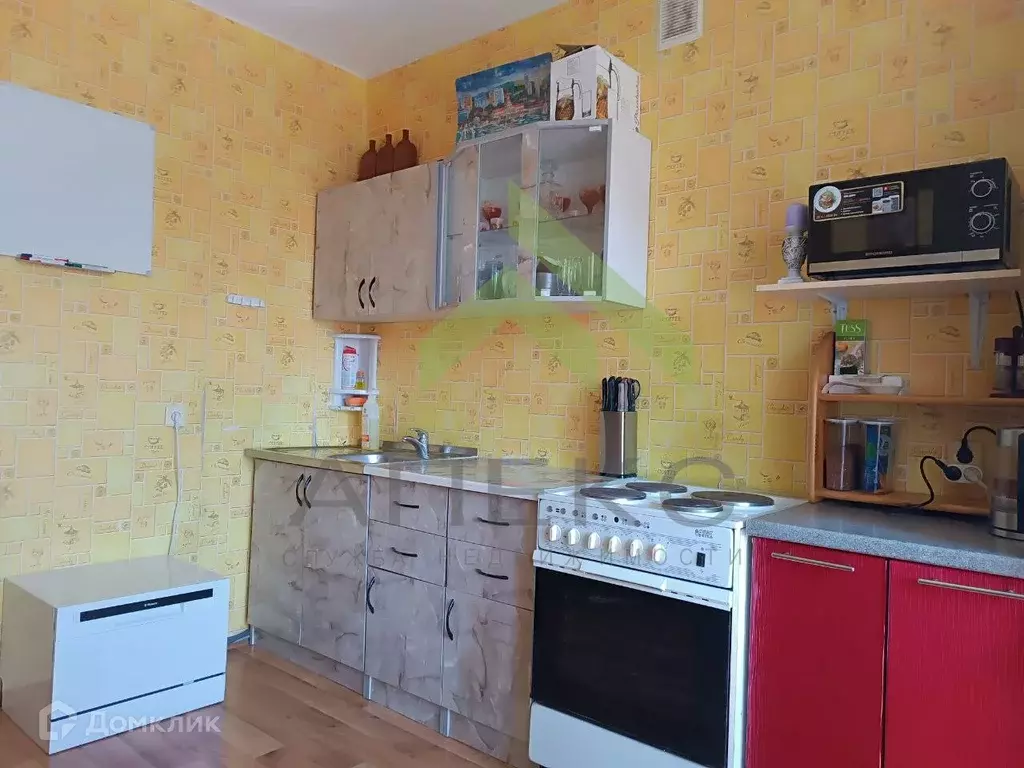 Продаётся 1-к квартира, 45.9 м - Фото 1