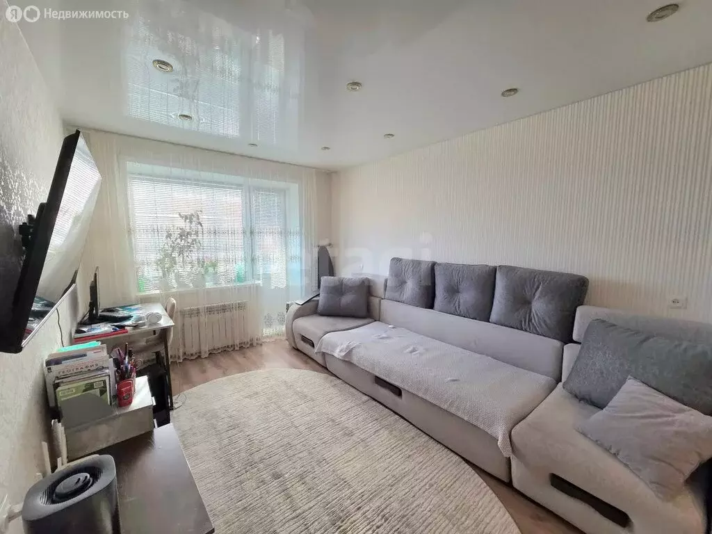 2-комнатная квартира: Юрга, проспект Победы, 2А (41.6 м) - Фото 2