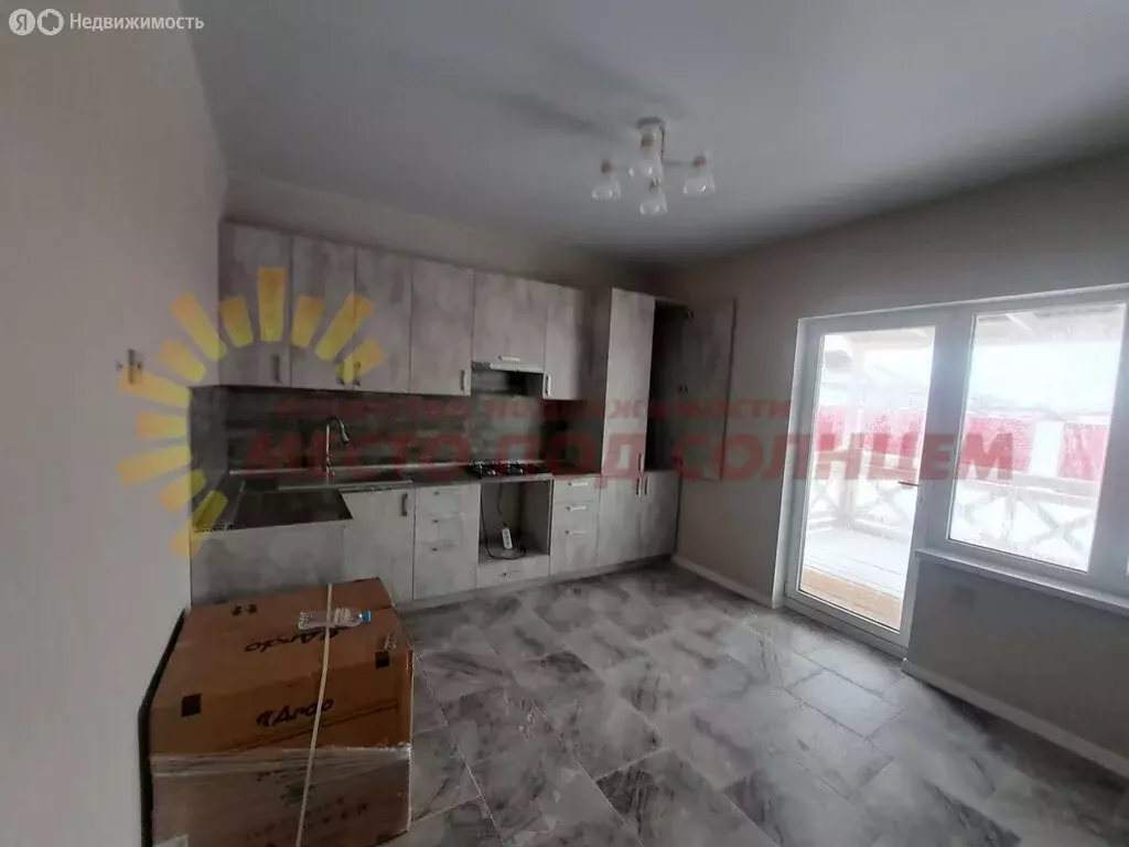 Дом в село Кухаривка, Краснодарская улица (80 м) - Фото 2