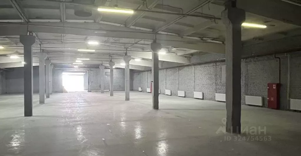 Производственное помещение в Санкт-Петербург, Санкт-Петербург, Колпино ... - Фото 1