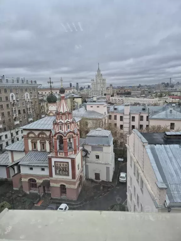 Офис в Москва Большой Трехсвятительский пер., 2/1С1 (24 м) - Фото 1