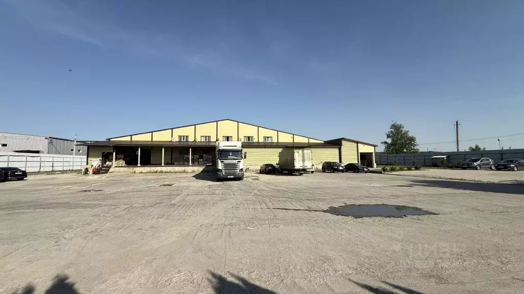 Производственное помещение в Московская область, Богородский городской ... - Фото 1