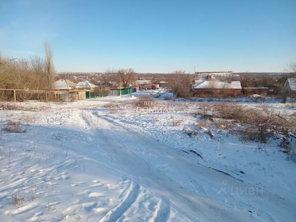 Участок в Ростовская область, Новочеркасск Вознесенская ул., 42 (6.0 ... - Фото 1