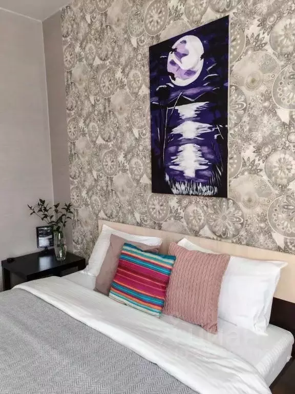 1-к кв. Иркутская область, Иркутск Байкальская ул., 244/4 (46.0 м) - Фото 2