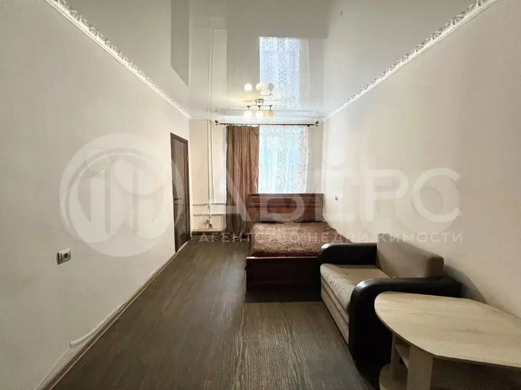 1-к. квартира, 38 м, 1/3 эт. - Фото 1