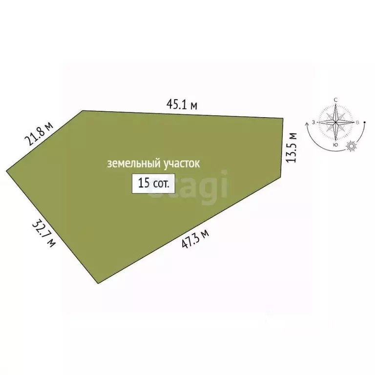 Участок в Ленинградская область, Выборгский район, Первомайское с/пос, ... - Фото 2