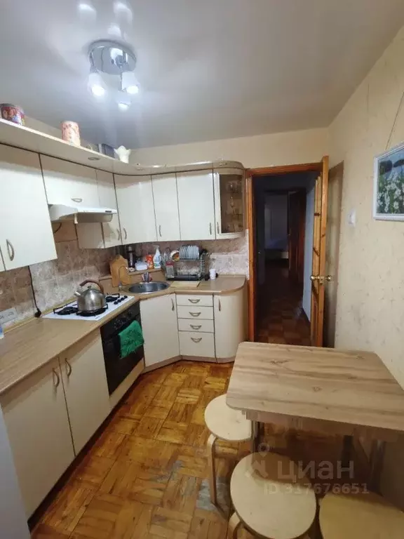 3-к кв. Нижегородская область, Нижний Новгород ул. Гаугеля, 29А (61.4 ... - Фото 0