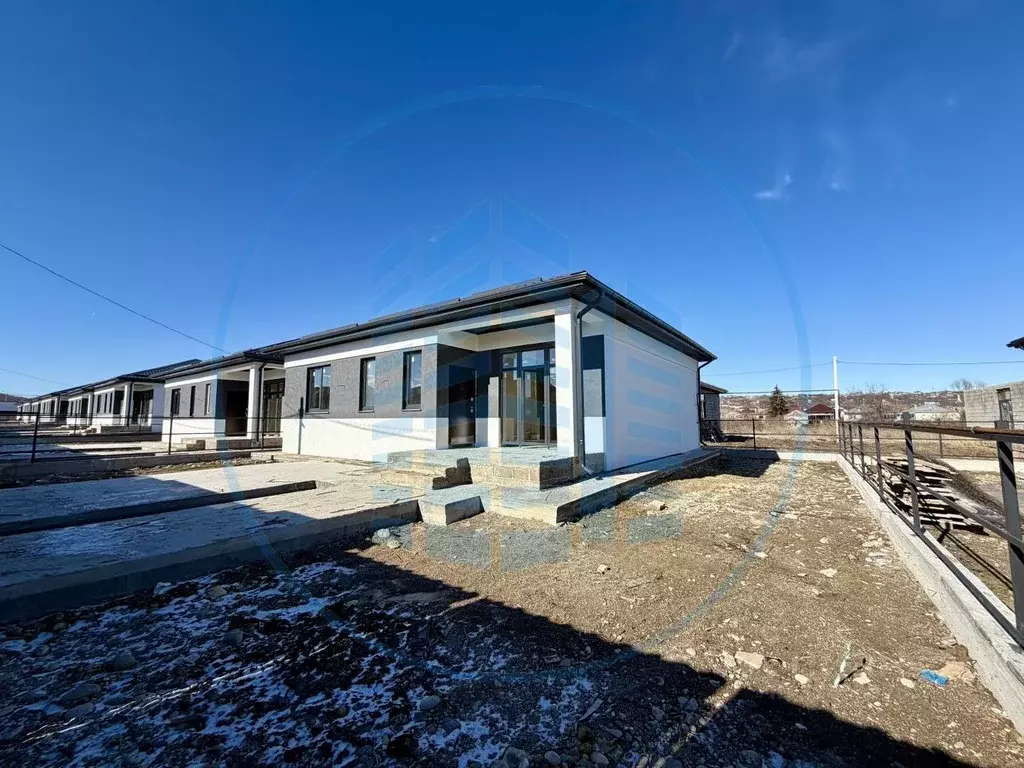 Дом в Ставропольский край, Ессентуки ул. Грушевая (121 м) - Фото 2