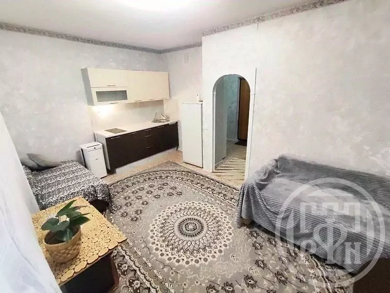 Студия Ленинградская область, Кировск Набережная ул., 19 (26.2 м) - Фото 2