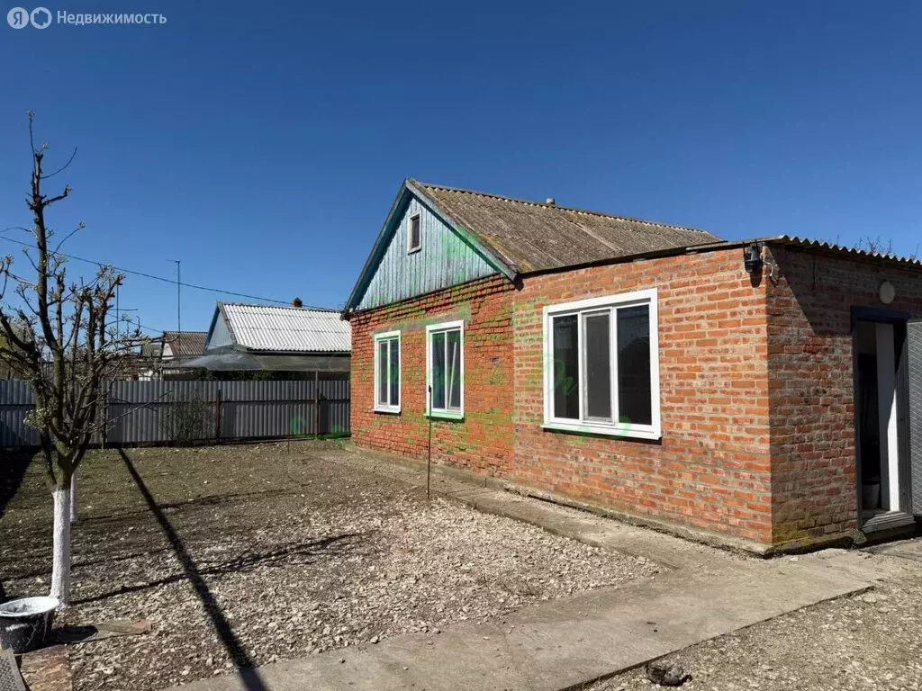 Дом в станица Гривенская, улица Владимира Гудыма, 2А (36 м) - Фото 1