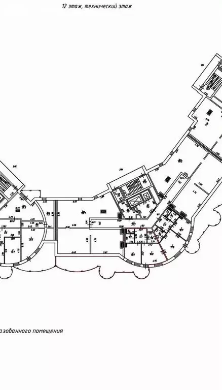 2-комнатная квартира: Санкт-Петербург, Двинская улица, 8к3 (67 м) - Фото 1