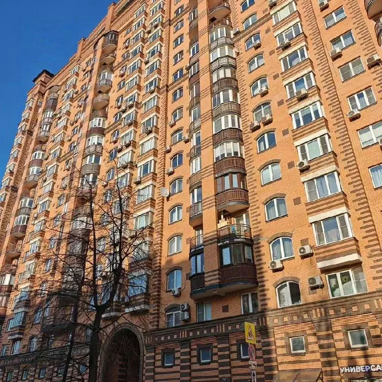 1-к кв. Москва Тепличный пер., 4 (36.0 м) - Фото 1