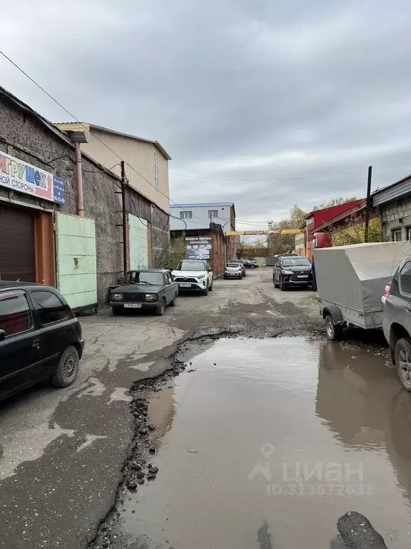 Склад в Омская область, Омск ул. 20 лет РККА, 189литД (70 м) - Фото 1