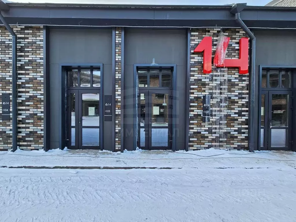 Помещение свободного назначения в Москва Рабочая ул., 84С14 (22 м) - Фото 2