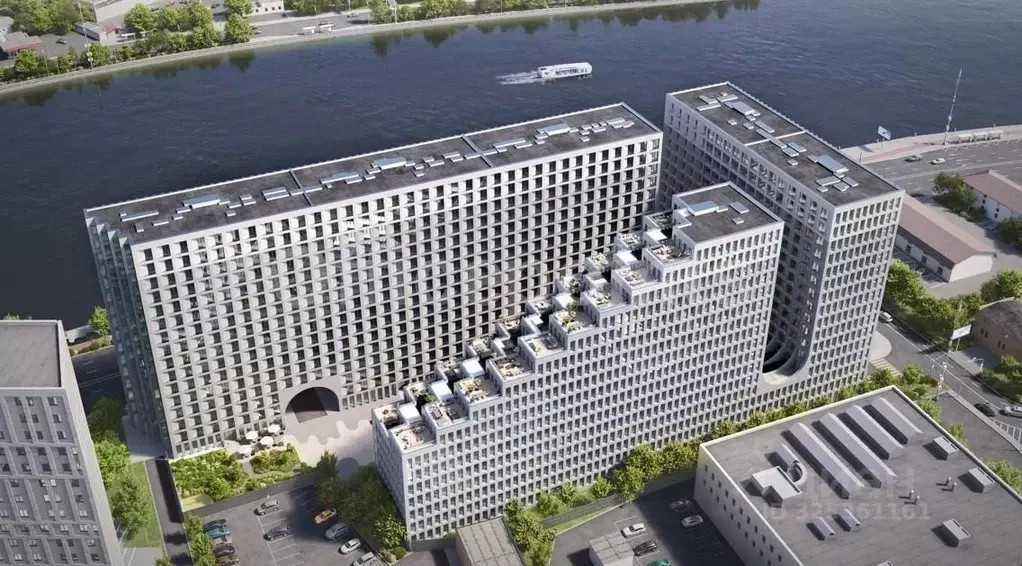 Помещение свободного назначения в Москва Автозаводская ул., 24К1 (140 ... - Фото 2