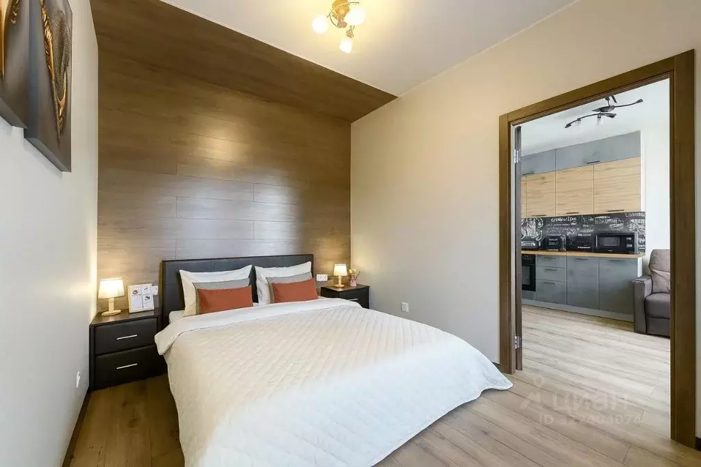 2-к кв. Волгоградская область, Волгоград Профсоюзная ул., 20 (40.0 м) - Фото 2