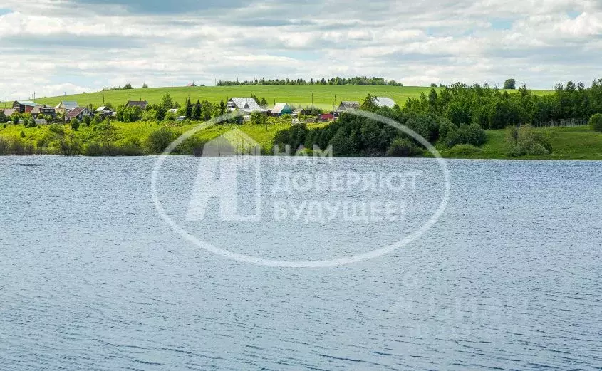 Участок в Пермский край, Пермский район, д. Мокино ул. Капитанская ... - Фото 0
