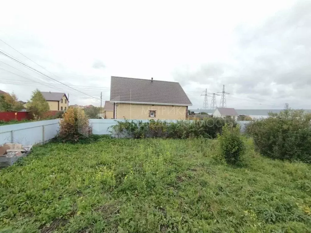 Участок в микрорайон Казарово, 1-я Новая улица, 91 (8 м) - Фото 2