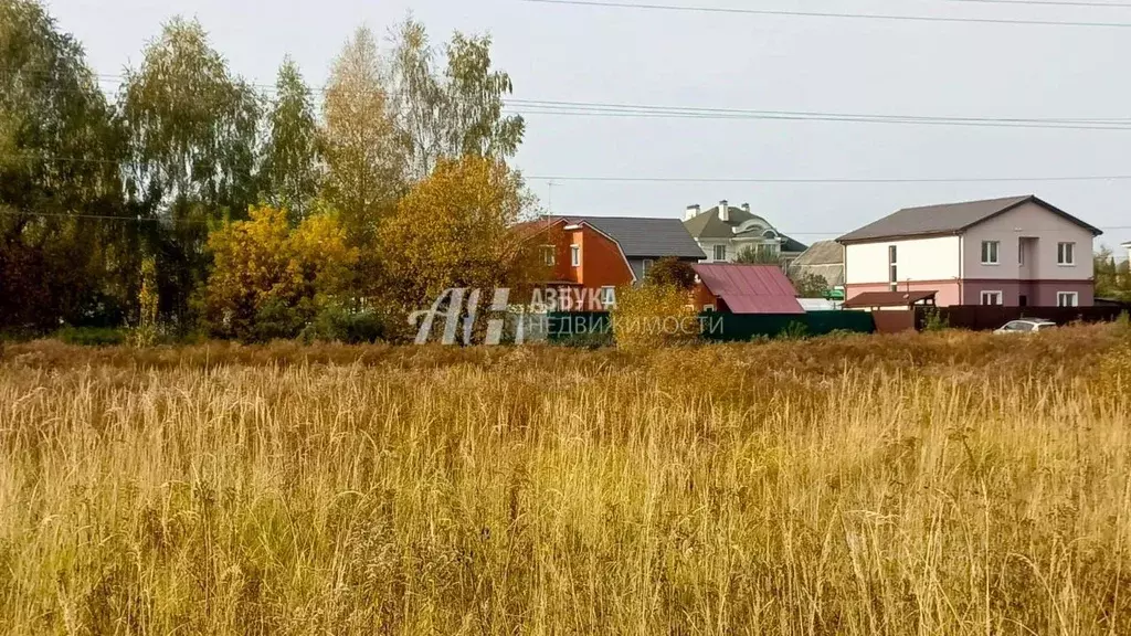 Участок в Московская область, Домодедово городской округ, с. ... - Фото 0