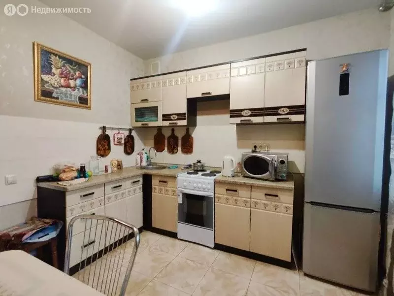 1-комнатная квартира: Краснодар, жилой массив Пашковский, улица ... - Фото 2