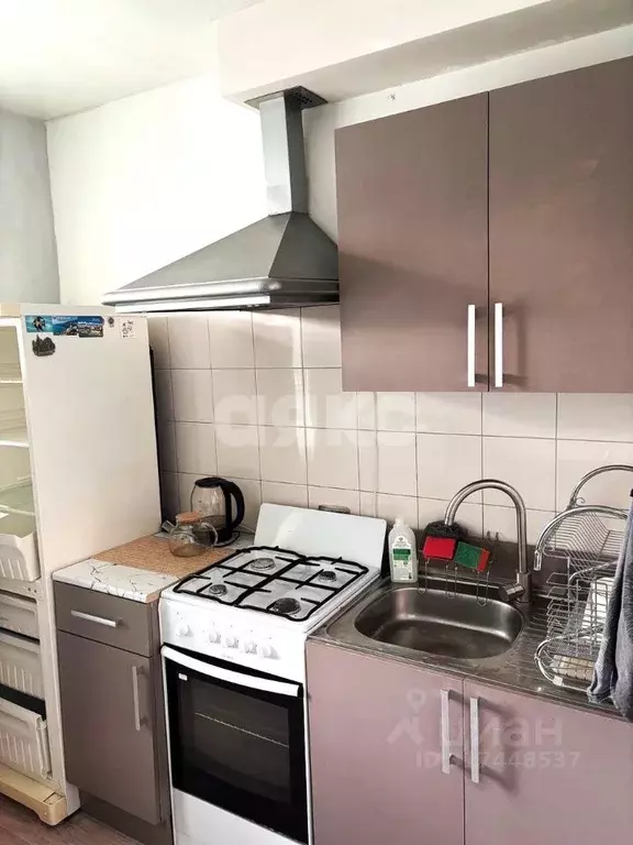 1-к кв. Волгоградская область, Волгоград ул. Им. Циолковского, 3А ... - Фото 1