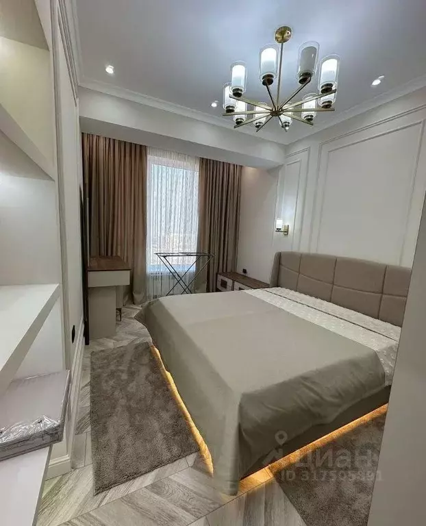 Квартира, 2 комнаты, 60 м - Фото 0