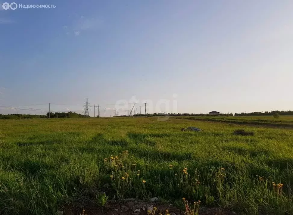 Участок в Виллозское городское поселение, КП Можайский парк, Лесная ... - Фото 1