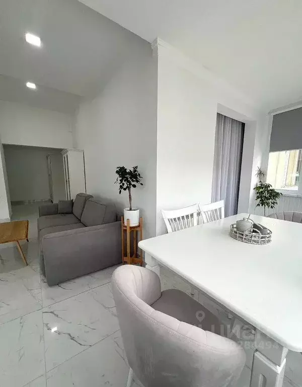 1-к кв. Краснодарский край, Сочи Лазаревское жилрайон, ул. Победы ... - Фото 1