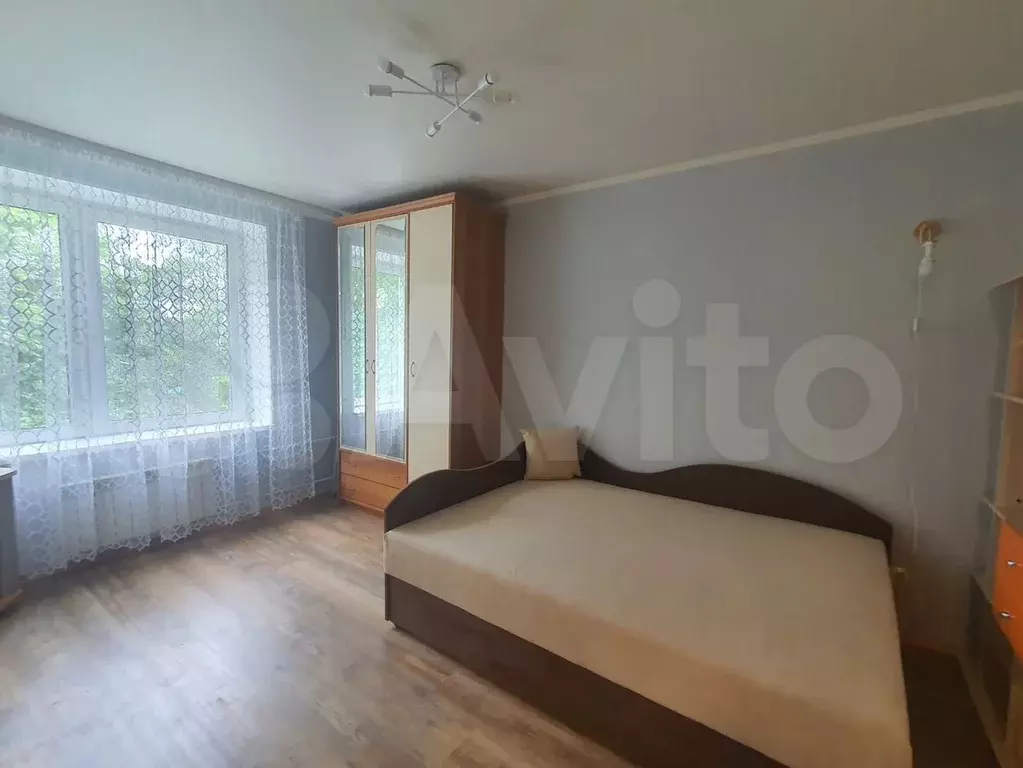 1-к. квартира, 32 м, 5/9 эт. - Фото 1
