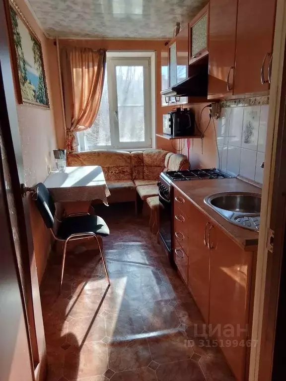 2-к кв. Волгоградская область, Волжский бул. Профсоюзов, 10 (43.2 м) - Фото 0