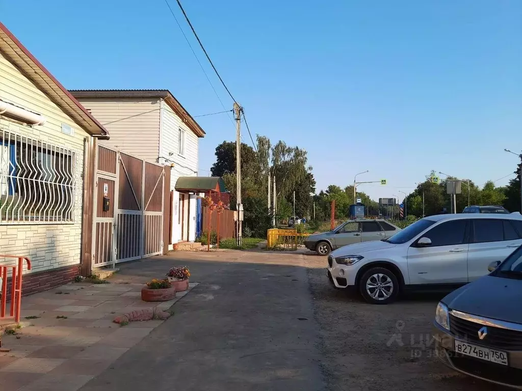 Помещение свободного назначения в Московская область, Чехов городской . - Фото 1