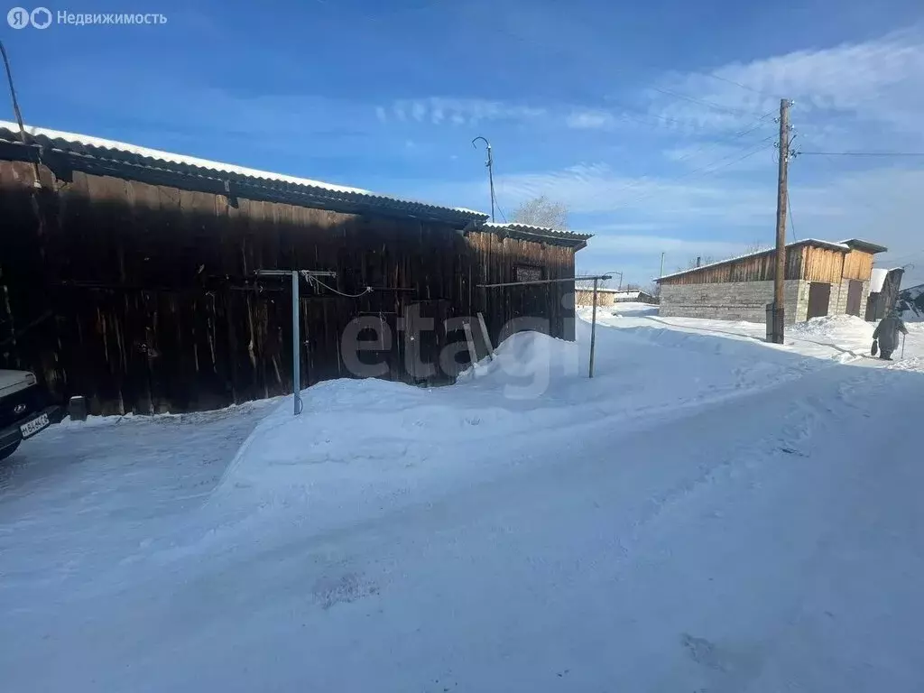 1-комнатная квартира: посёлок Заря, Набережная улица, 12 (25.7 м) - Фото 2